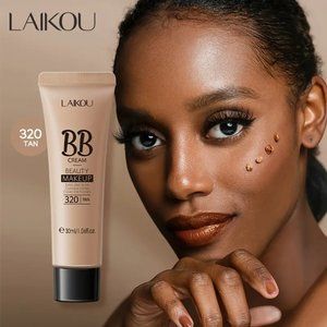 ❄️Winter Sale❄️ NWT LAIKOU BB Cream Full Coverage Oil Control Concealer Tan